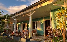 Jolie Creole- Villa Sur Le Lagon